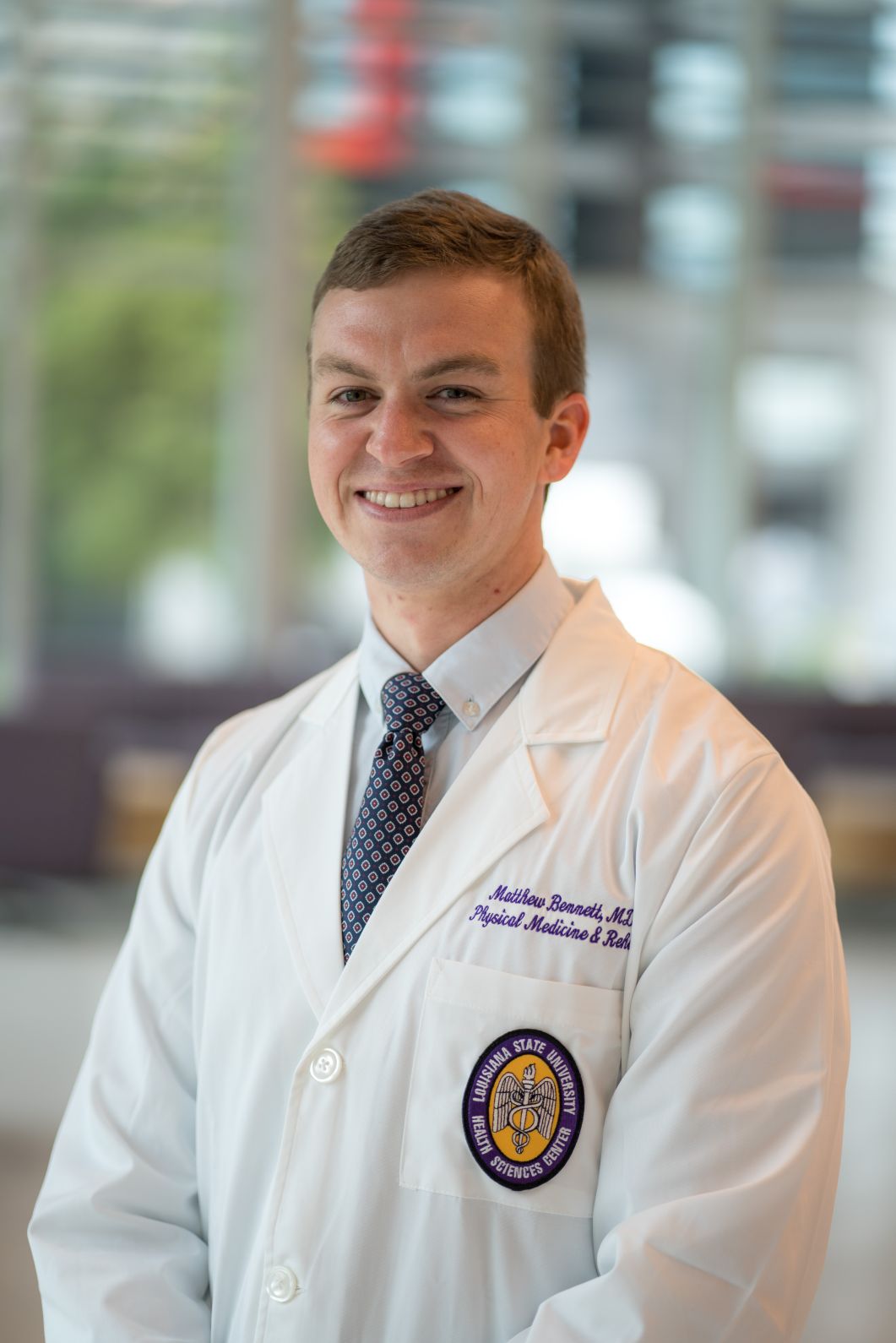 Matthew Bennett, M.D.
